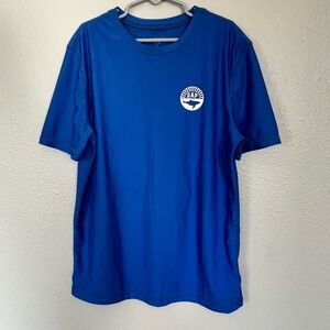 Blue GAP Men's Shirt